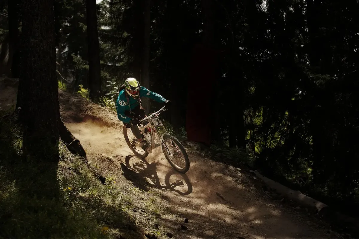 VTT Les Arcs
