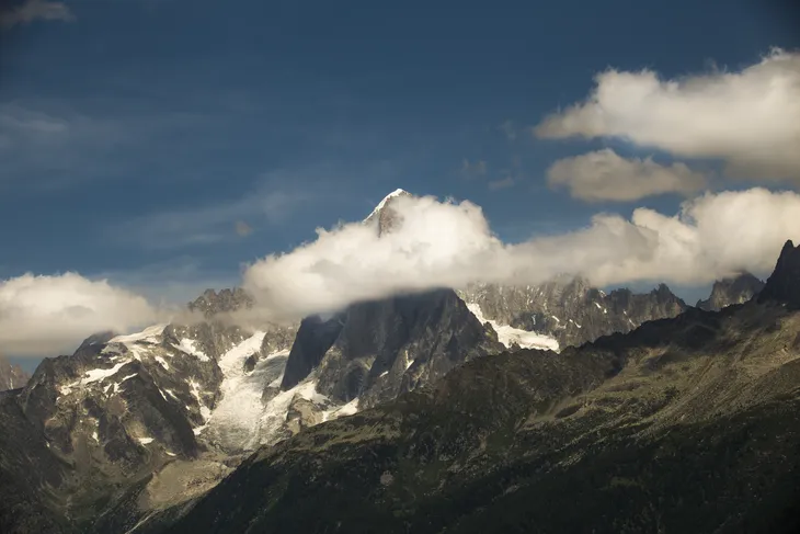 Aiguille Verte