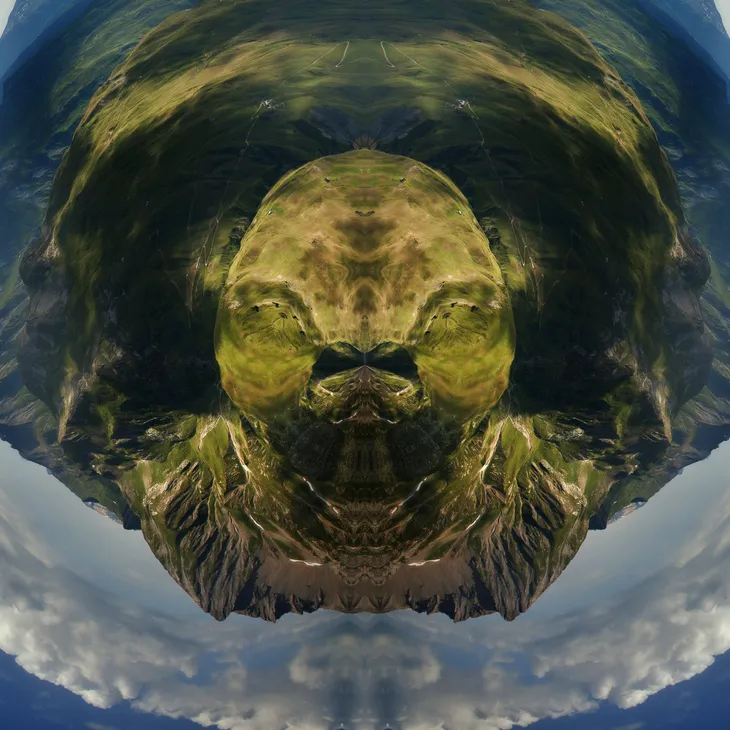 Mirror bot _23