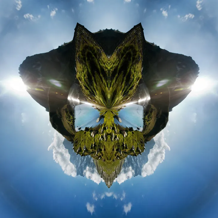 Mirror bot _38