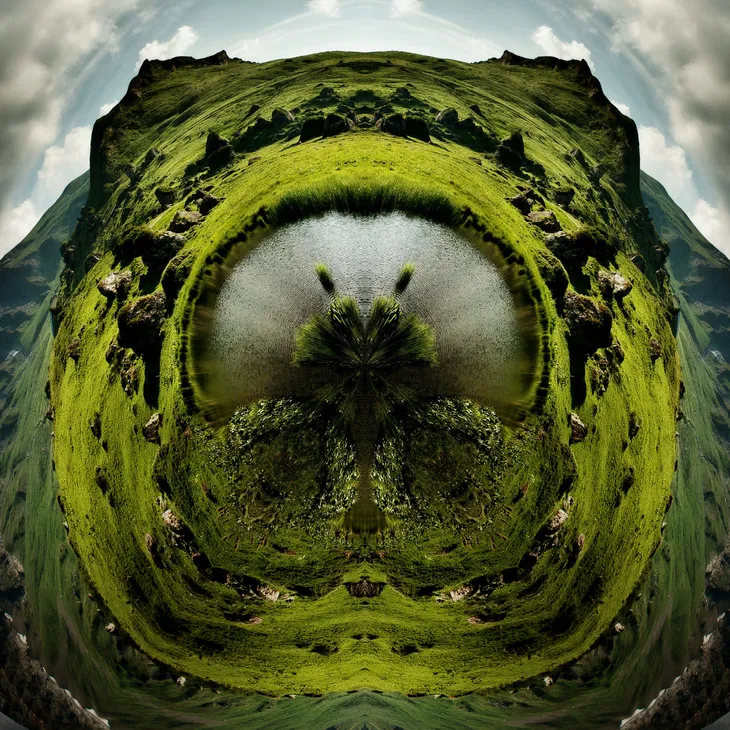 Mirror bot _63