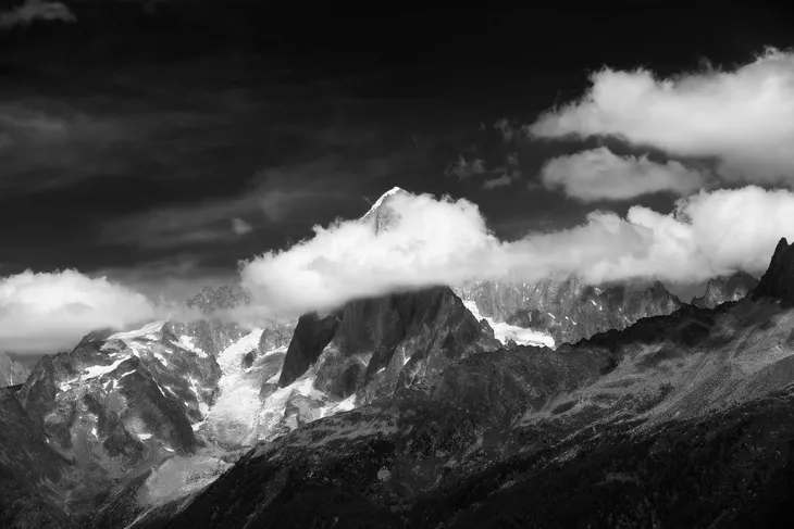 L’aiguille verte