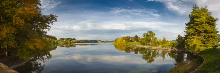 Lac de Bret