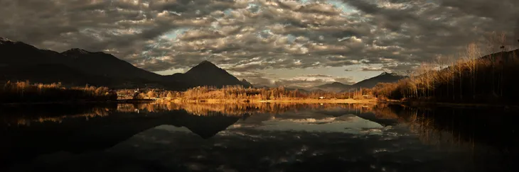 Lac de Saint Vital