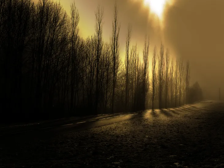 Route de Fessons