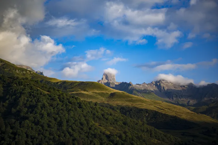 La Pierra Menta