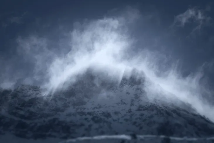 Vapeurs d’hiver