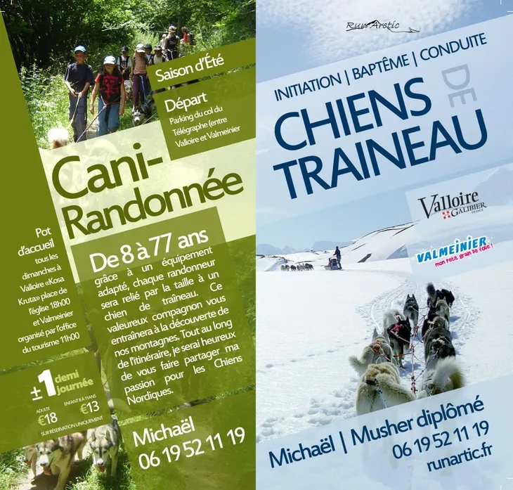 Flyer RunArtic